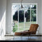 zanotta 900 maggiolina leather lounge chair - ikonitaly