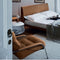 zanotta 900 maggiolina leather lounge chair - ikonitaly