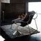 zanotta 900 maggiolina leather lounge chair - ikonitaly