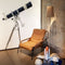 zanotta 900 maggiolina leather lounge chair - ikonitaly