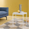 zanotta 648 niobe small marble table - ikonitaly