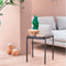 zanotta 648 niobe small marble table - ikonitaly