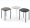 zanotta 648 niobe small marble table - ikonitaly