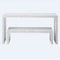 zanotta 710 quaderna console table - ikonitaly