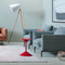 zanotta 631 tempo hourglass-shaped table - ikonitaly