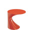 zanotta tod side table red | shop online ikonitaly