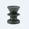 zanotta 6005 zeus outdoor small table | ikonitaly 