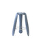 zieta plopp bar stool blue grey | ikonitaly