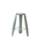 zieta plopp bar stool moss grey | ikonitaly