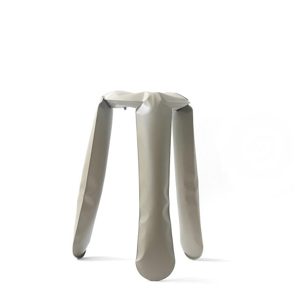 zieta plopp kitchen stool beige