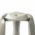 seat view of beige zieta plopp kitchen stool