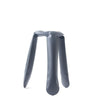 kitchen stool zieta plopp graphite colour
