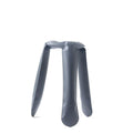 kitchen stool zieta plopp graphite colour | ikonitaly