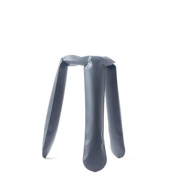 kitchen stool zieta plopp graphite colour