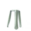zieta plopp kitchen stool moss grey