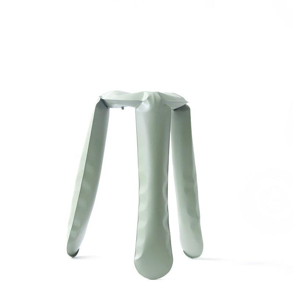 zieta plopp kitchen stool moss grey