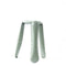 zieta plopp kitchen stool moss grey | ikonitaly