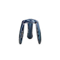 zieta plopp the heat collection standard stool cosmic blue | ikonitaly