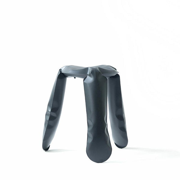 zieta plopp standard stool graphite