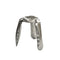 zieta plopp standard stool raw steel | ikonitaly
