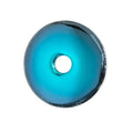 zieta rondo 75 deep space blue wall mirror | ikonitaly