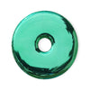 zieta rondo 150 round emerald steel mirror | ikonitaly