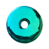 zieta rondo 150 round gradient steel mirror | ikonitaly
