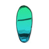zieta tafla O1 lacquered sapphire emerald steel mirror | ikonitaly