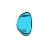 zieta tafla O3 innovative mirror in deep space blue | ikonitaly