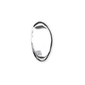 zieta tafla O4.5 mirror in polished stainless steel | ikonitaly