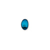 zieta tafla O5 deep space blue mirror in steel