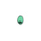 zieta tafla O5 lacquered emerald mirror in steel | ikonitaly